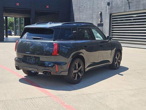 Legend Grey Metallic 2025 MINI Countryman John Cooper Works ALL4