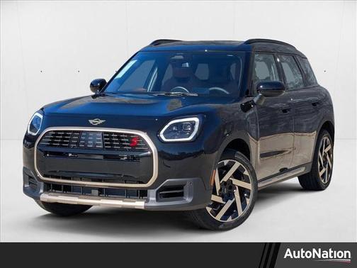 2025 MINI Countryman Cooper S ALL4