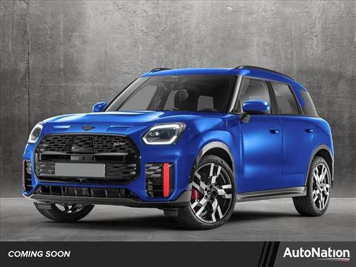 2025 MINI Countryman Cooper S ALL4