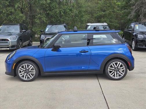 2025 MINI Hardtop Cooper S