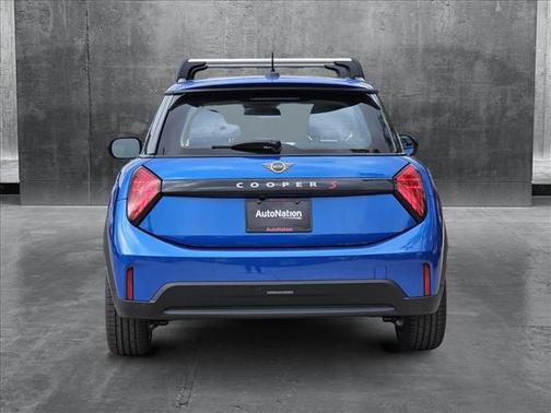 2025 MINI Hardtop Cooper S