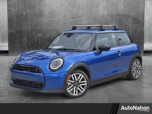 2025 MINI Hardtop Cooper S