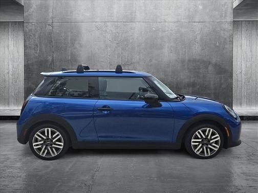 2025 MINI Hardtop Cooper S