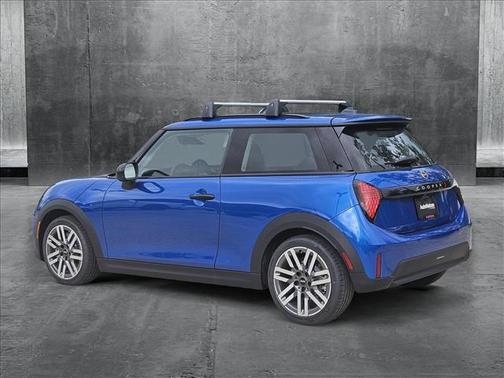 2025 MINI Hardtop Cooper S