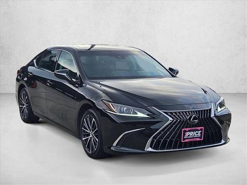 2022 Lexus ES 350 Base