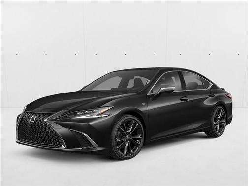 2022 Lexus ES 350 Base
