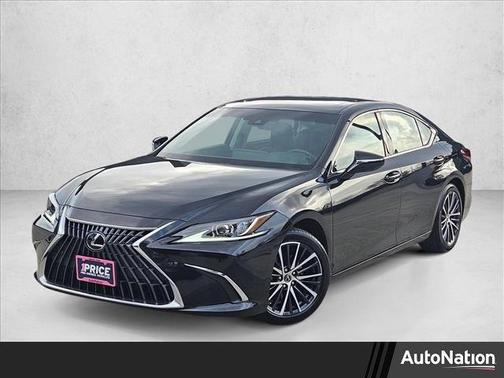 2022 Lexus ES 350 Base
