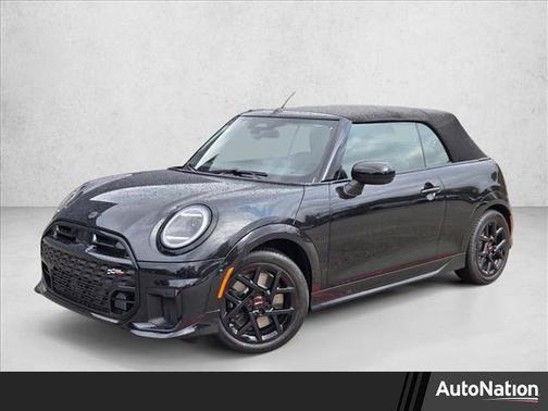 2026 MINI Convertible Cooper S