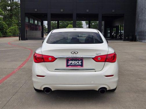 2017 INFINITI Q50 3.0T Premium