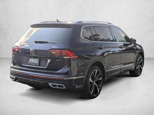 2024 Volkswagen Tiguan 2.0T SEL R-Line 4MOTION