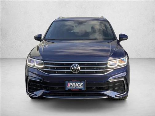 2024 Volkswagen Tiguan 2.0T SEL R-Line 4MOTION