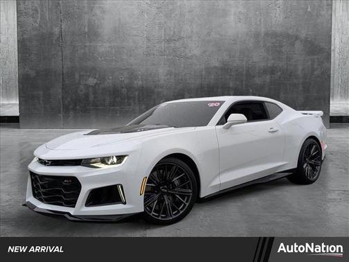 2020 Chevrolet Camaro ZL1