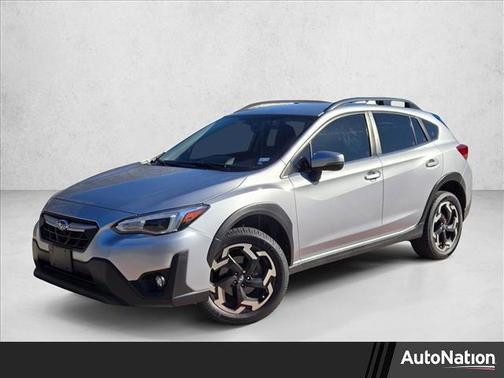 2022 Subaru Crosstrek Limited
