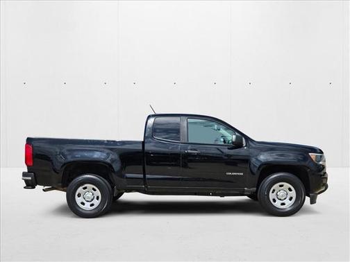 2020 Chevrolet Colorado WT