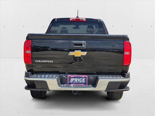 2020 Chevrolet Colorado WT