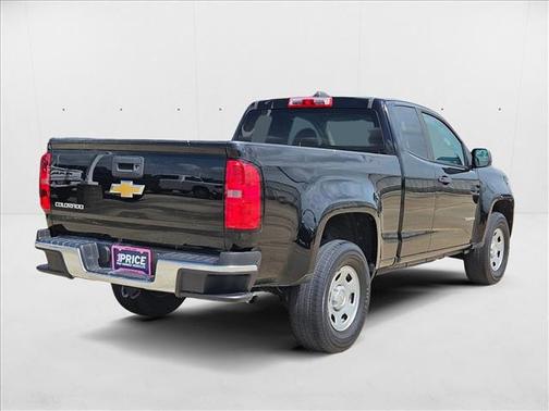 2020 Chevrolet Colorado WT