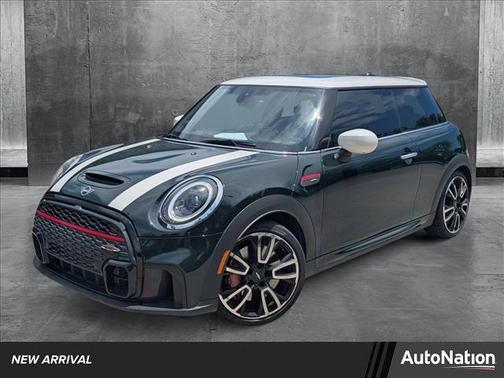 2023 MINI Hardtop John Cooper Works