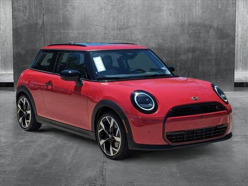 2025 MINI Hardtop Cooper S