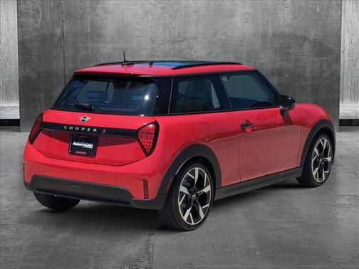 2025 MINI Hardtop Cooper S