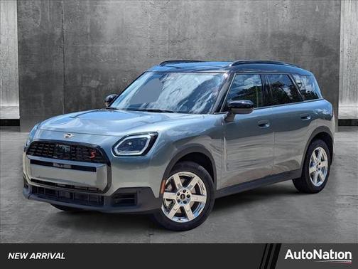 2025 MINI Countryman Cooper S ALL4