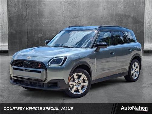 2025 MINI Countryman Cooper S ALL4