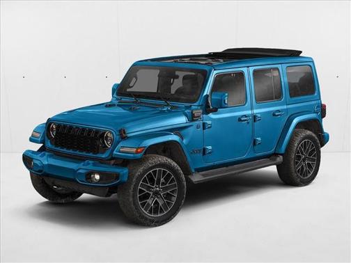 2024 Jeep Wrangler 4xe Willys