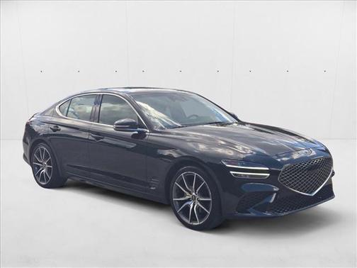2023 Genesis G70 2.0T RWD