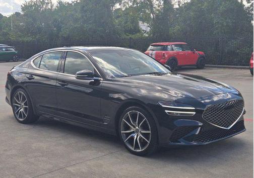 2023 Genesis G70 2.0T RWD