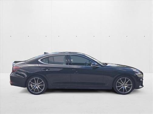2023 Genesis G70 2.0T RWD