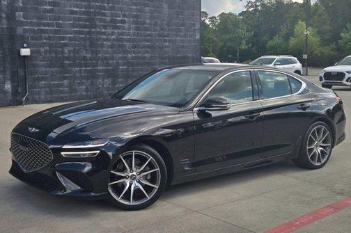 2023 Genesis G70 2.0T RWD