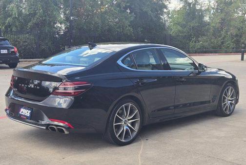 2023 Genesis G70 2.0T RWD