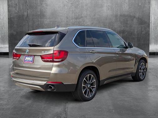 2017 BMW X5 xDrive35d