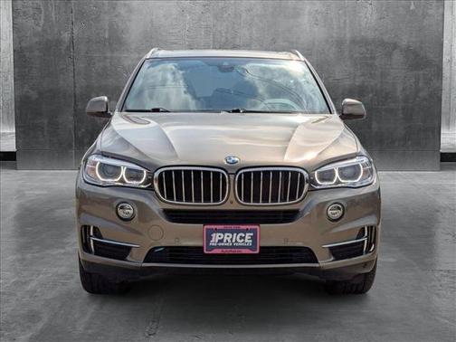 2017 BMW X5 xDrive35d