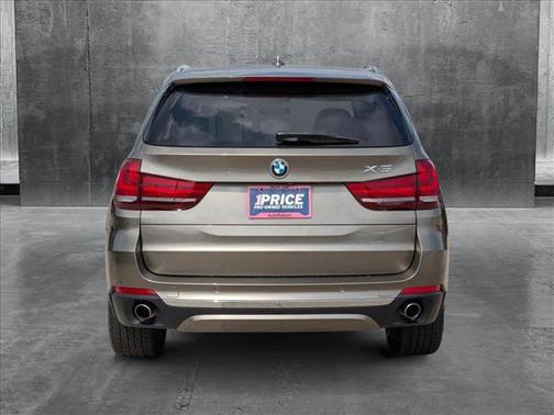 2017 BMW X5 xDrive35d