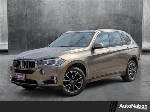 2017 BMW X5 xDrive35d
