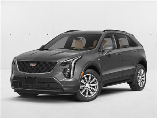 2022 Cadillac XT4 Sport