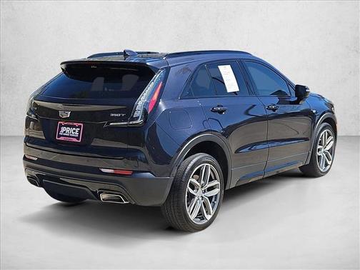 2022 Cadillac XT4 Sport