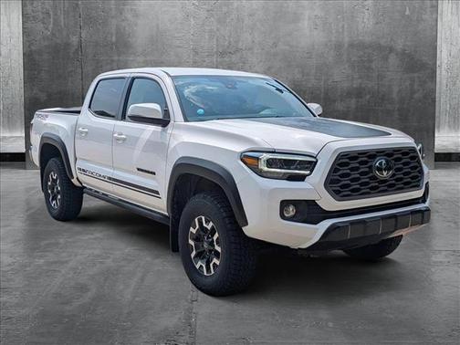 2021 Toyota Tacoma TRD Off Road