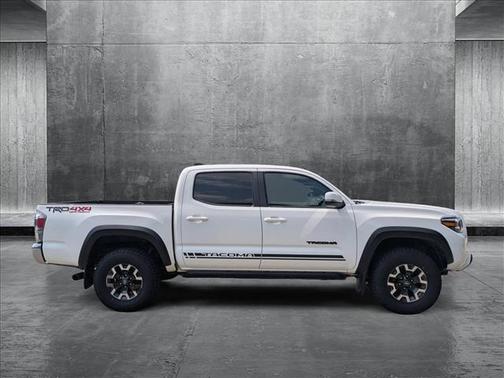 2021 Toyota Tacoma TRD Off Road