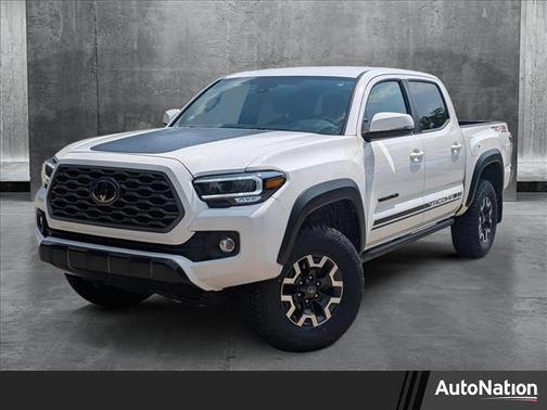 2021 Toyota Tacoma TRD Off Road