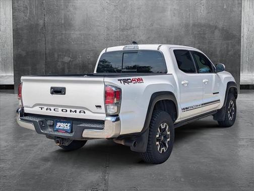 2021 Toyota Tacoma TRD Off Road