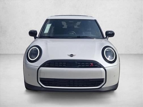 2026 MINI Hardtop Cooper S