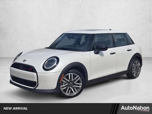 2026 MINI Hardtop Cooper S