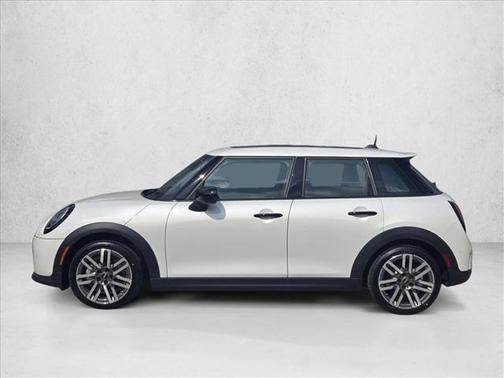 2026 MINI Hardtop Cooper S