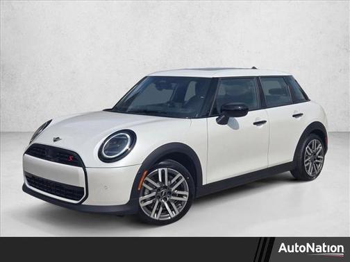 2026 MINI Hardtop Cooper S