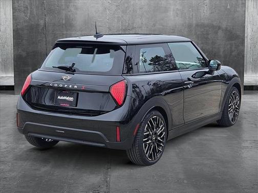 2025 MINI Hardtop Cooper S