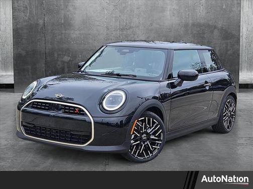 2025 MINI Hardtop Cooper S