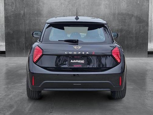 2025 MINI Hardtop Cooper S