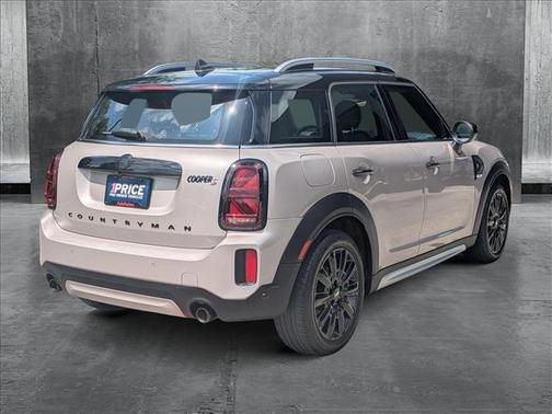 2022 MINI Countryman Cooper S