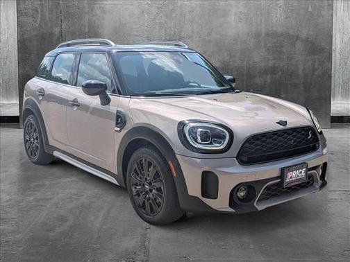 2022 MINI Countryman Cooper S